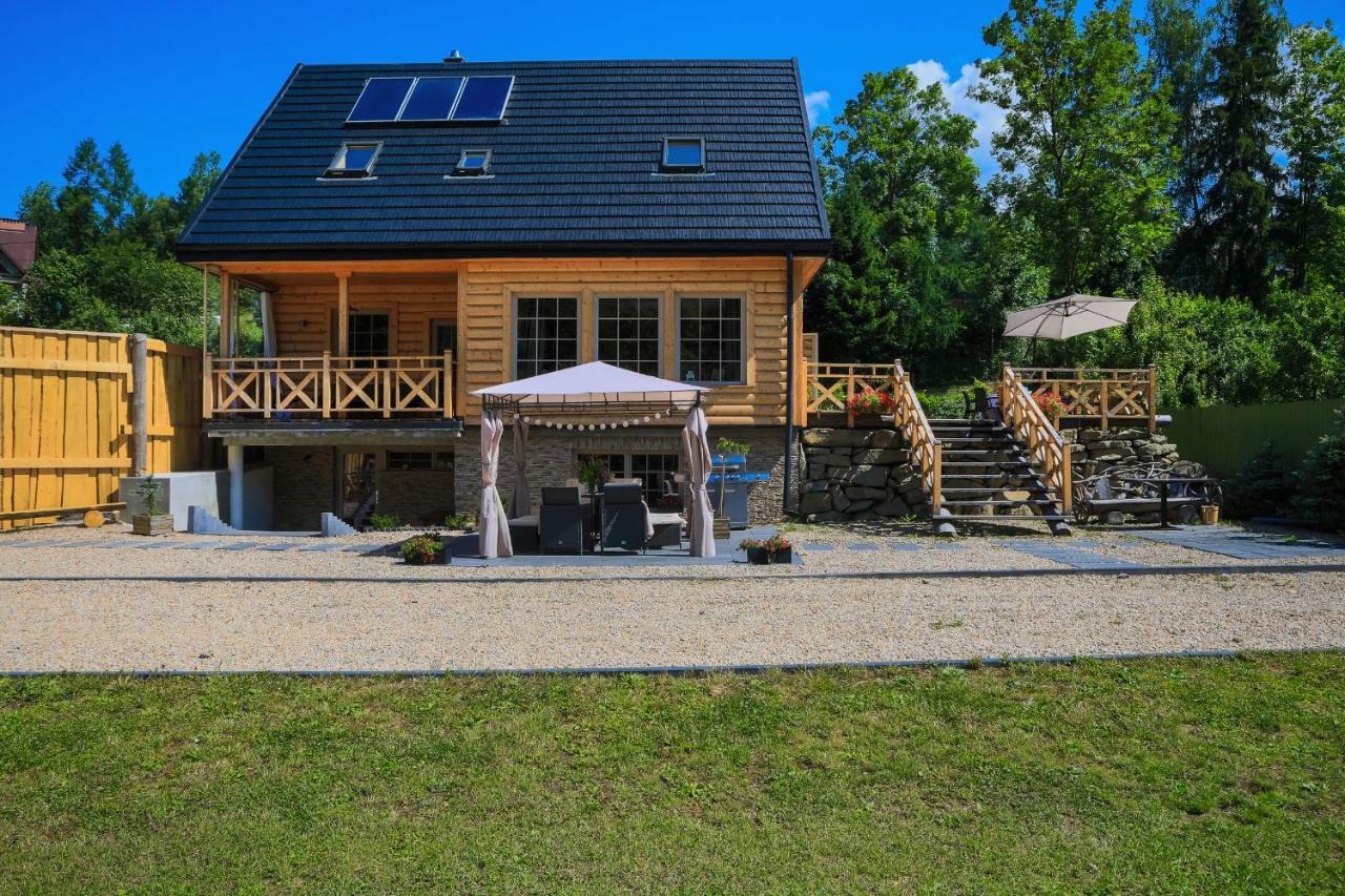 Domek Nad Potokiem Nowy Targ Exterior photo