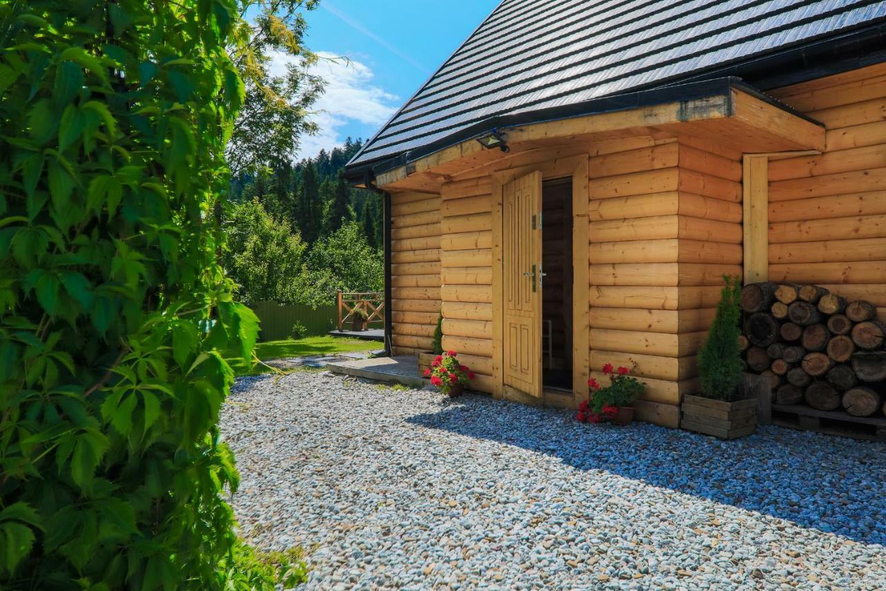 Domek Nad Potokiem Nowy Targ Exterior photo