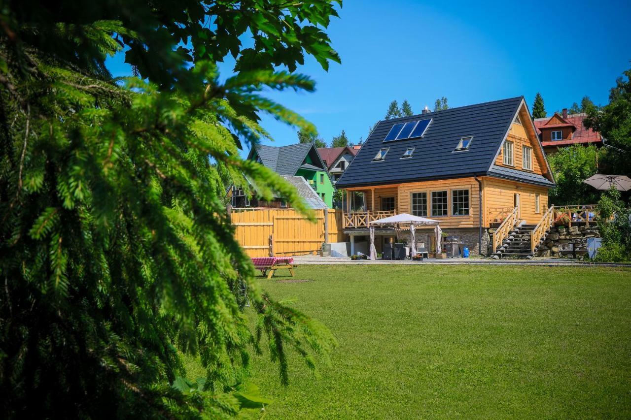 Domek Nad Potokiem Nowy Targ Exterior photo